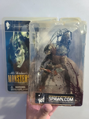 Mcfarlane Monster Frankestain Mcfarlane Toys