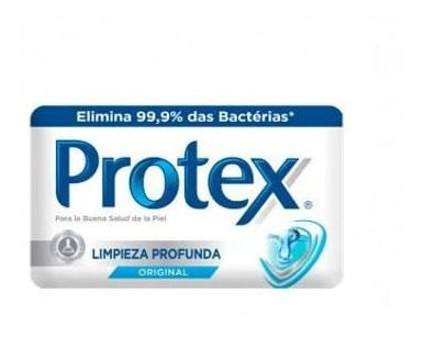 Jabon Protex Limpieza Profunda 125 G