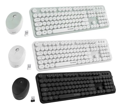 Teclado y mouse steren new arrivals
