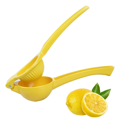 Cilio Exprimidor De Lima Acero Inoxidable 7 Cm