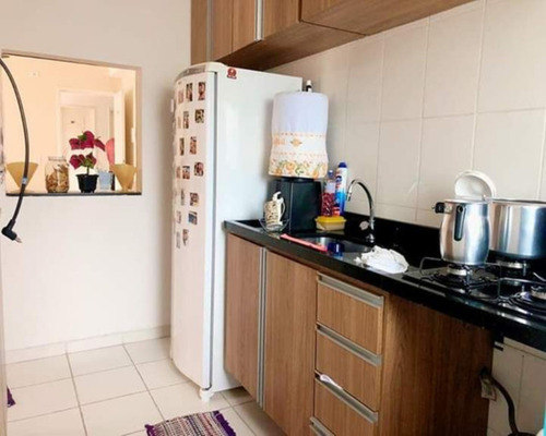 Imagem 2 de 6 de Apartamento - Ap00239 - 69225358