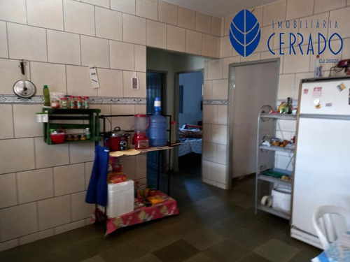 Imagem 9 de 15 de Ponto Comercial Mais 3 Casas E Uma Kit Net No Bairro Calixtópolis - Ca4232158