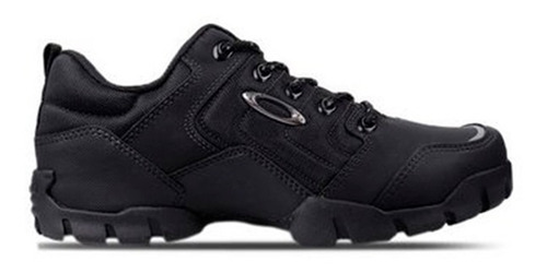 Imagem 1 de 3 de Tênis Oakley Halftrack Low Jet Black