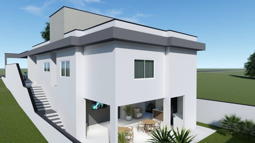 Imagem 1 de 9 de Casa Para Comprar Ibiaram Itupeva - Baa1025