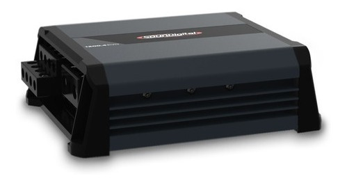 Imagem 3 de 5 de Potencia Soundigital Barra Sd1200 4 Canais Brigde 4 Ohms