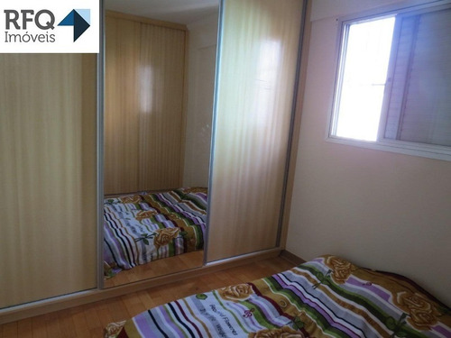 Imagem 10 de 15 de Apartamento Na Bela Vista, Repleto De Armários Com Uma Vaga Na Garagem!! Para Investidor!! - Ap01931 - 68312799