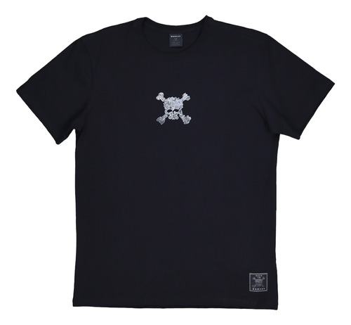 Camiseta Masculina Oakley Heritage Skull Tee