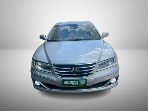 Hyundai Azera 3.3 MPFI GLS SEDAN V6 24V GASOLINA 4P AUTOMÁTICO