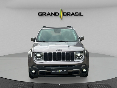 Jeep Renegade Jeep Renegade Limited 1.8 4x2 (Aut) (Flex)