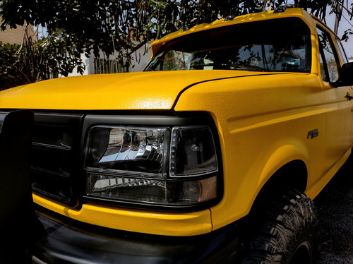 Ford F150 Flare Side