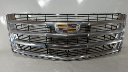 Parrilla Cadillac Escalade 2016 2017 2018 2019 2020 B412 Negro Brillante (Usado)