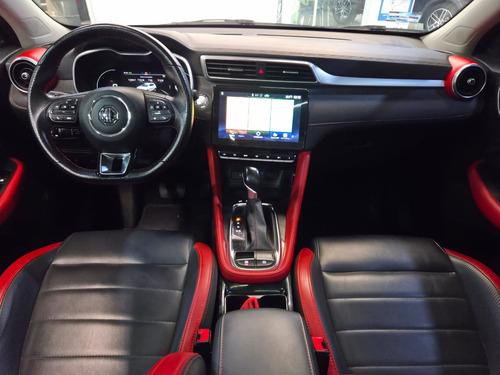 MG Zs 5p Elegance Red Pack L4/1.5 Aut