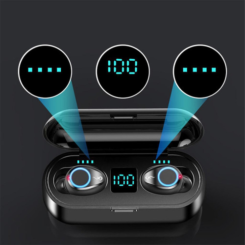 Auriculares Inalámbricos Bluetooth Si