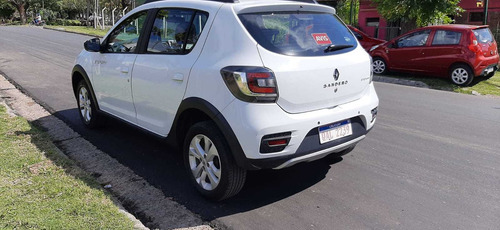 Renault Sandero Stepway Privilege