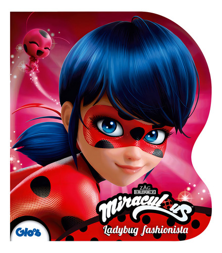 Ladybug - Ladybug fashionista, de Cultural, Ciranda. Editorial Ciranda Cultural Editora E Distribuidora Ltda., capa mole em português, 2017