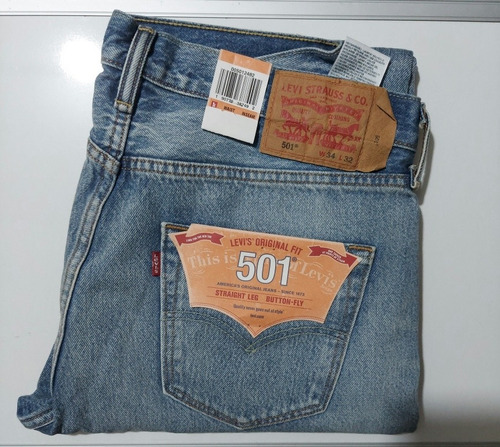 Pantalon Levis Originales