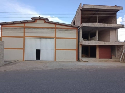 Imagen 9 de 10 de Se Vende Galpon Estado Barinas Ve01-1461ba-mfar