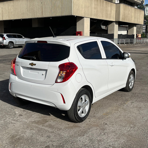 Chevrolet Spark 2021 Automático Versión Full Tipo Aveo