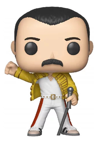 Funko Pop Freddie Mercury N 96