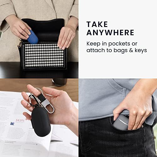 Funda De Silicona Kwmobile Compatible Con Bose Quietcomfort