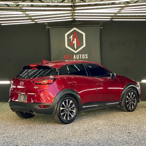 Mazda CX-3 2.0 Grand Touring Lx At