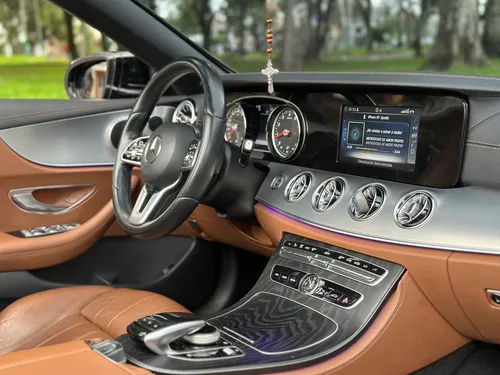 Mercedes-Benz Clase E 2.0 Cabriolet