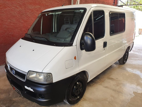 Fiat Ducato 2.8 Jtd Intercooler 9 Asientos