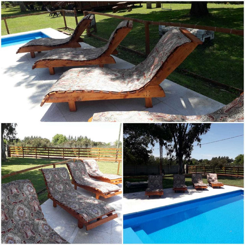 Cabañas La Soñada Chascomus