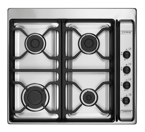 Imagen 3 de 8 de Combo23 Gas Longvie Horno H1500xf + Anafe A6600xf