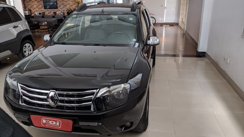Renault Duster 2.0 Tech Road 4x2 16v Flex 4p Automatico