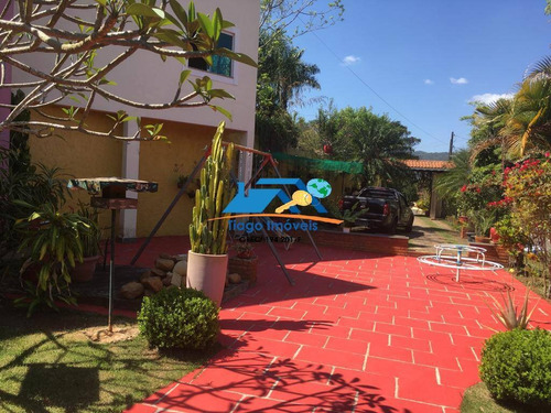 Imagem 12 de 15 de Chácara A Venda Com Financiamento Em Condomínio Em Bom Jesus Dos Perdões - 839