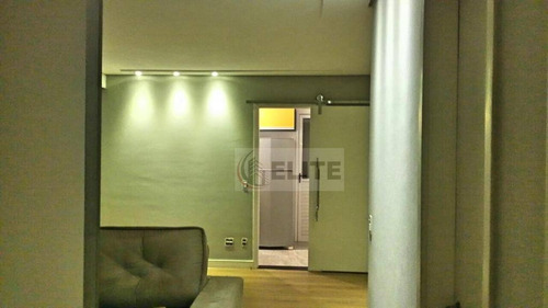 Imagem 8 de 17 de Apartamento À Venda, 86 M² Por R$ 760.000,00 - Vila Gilda - Santo André/sp - Ap5291