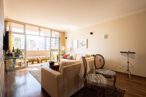 Imagem 1 de 23 de Apartamento À Venda No Bairro Itaim Bibi - São Paulo/sp - O-11818-21407