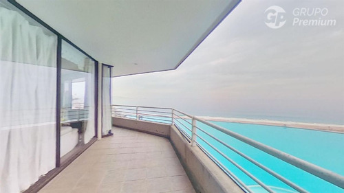 Departamento En Arriendo San Alfonso Del Mar En Algarrobo