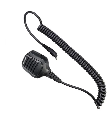 comprar Micrófono Parlante De Mano Para Radios Baofeng Walkie Talkie