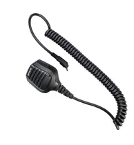 Comprar Micrófono Parlante De Mano Para Radios Baofeng Walkie Talkie
