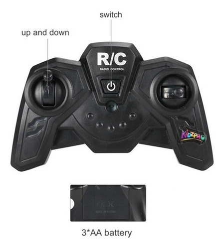 A Gift Remote Control Mini Toy Rc Helicopter