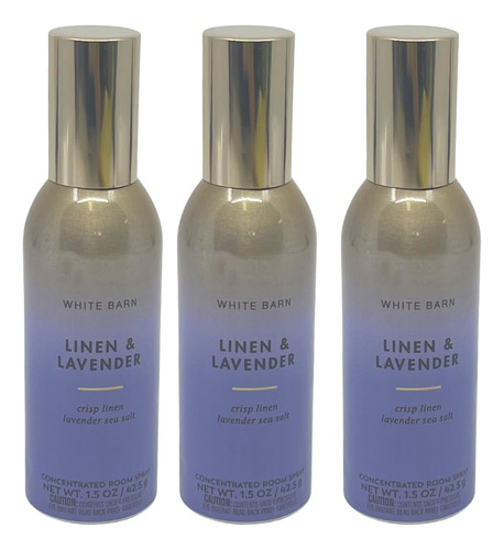 Room Spray Bath & Body Works Para Ropa De Cama Y Lavanda, 45