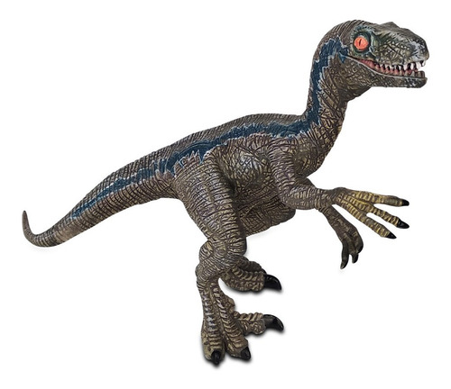 Dinosaurio Juguete Con Detalles Muy Reales
