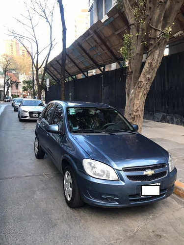 Chevrolet Celta 1.4 5 Ptas Lt Ab+dir+abs