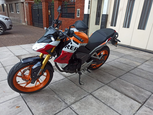 Honda Cb 190 R