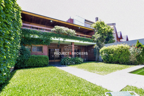 Espectacular Casa En Castelar Norte