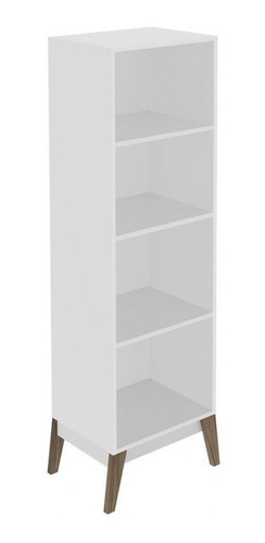 Imagem 1 de 2 de Estante Para Livros 3 Prateleiras 0811 Retrô Jb