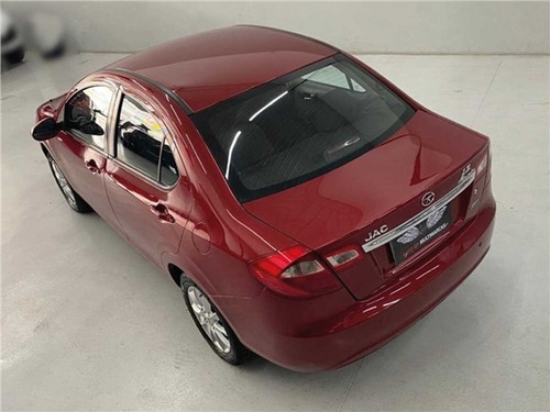 Jac J3 1.4 Turin 16v Gasolina 4p Manual
