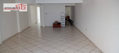 Imagem 22 de 26 de Sobrado Com 3 Dormitórios À Venda, 320 M² Por R$ 750.000,00 - Pirituba - São Paulo/sp - So1382