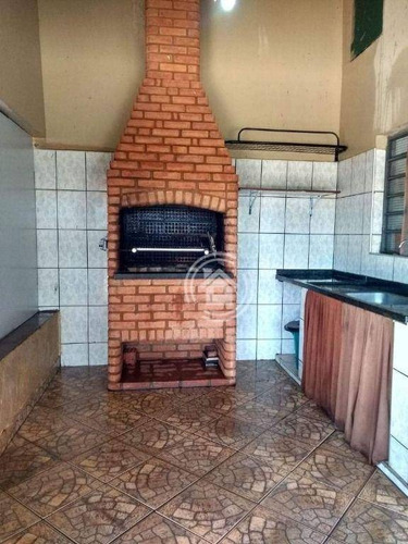 Imagem 9 de 11 de Chácara Com 4 Dormitórios À Venda, 4200 M² Por R$ 439.900,00 - Tupi - Piracicaba/sp - Ch0046