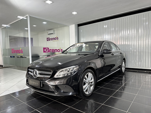 Mercedes-Benz Classe C Cgi Avant. 1.6/1.6 FlexTb 16V Aut.