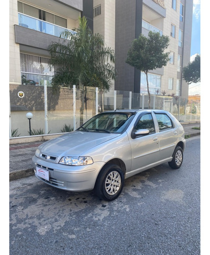 Fiat Palio 1.0 MPI ELX 8V GASOLINA 4P MANUAL
