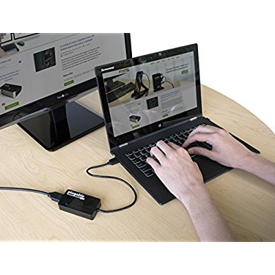Enchufable Usb 3.0 Al Adaptador De Gráficos De Vídeo Hdmi Co