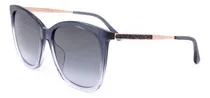 Comprar Jimmy Choo Gafas De Sol Estándar Modernas Para Mujer, Azul L